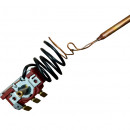 DR6405600 Термостат бойлера Drazice узкий, четыре контакта DR6405600