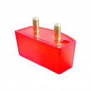 66257 Лампа индикаторная для термостата 220V