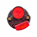 66257 Лампа индикаторная для термостата 220V