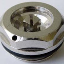 55445006 Воздухоотводчик ручной D 1/2